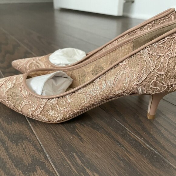 jimmy choo lace heels - Picture 5 of 6